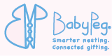 BabyPeg Logo